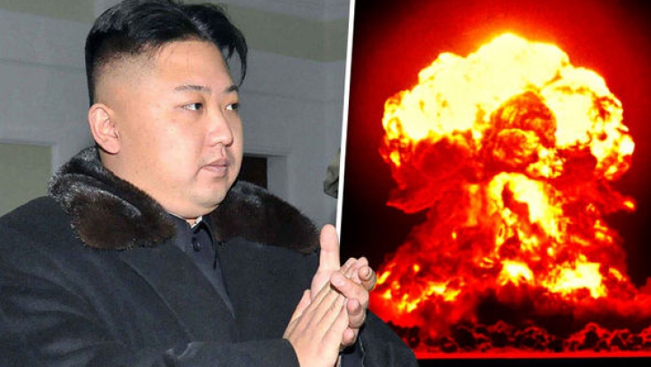 Ameninţare de la Coreea de Nord: Kim Jong-un a ordonat pregătirea armamentului nuclear 