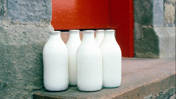 ANSVSA controlează laptele și produsele din lapte, în următoarele două săptămâni