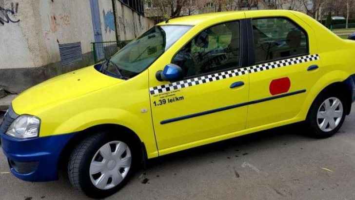 Ştiaţi de ce este OBLIGATORIU ca taxiurile să fie de culoarea galben? Iată răspunsul!