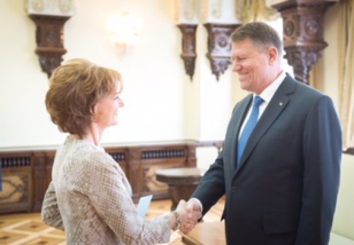 Principesa Margareta, întâlnire cu Klaus Iohannis la Cotroceni. Care au fost subiectele de discuție 