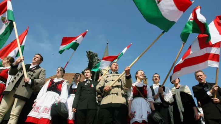 Ziua Maghiarilor de Pretutindeni, sărbătorită în Transilvania! Ce evenimente sunt anunțate