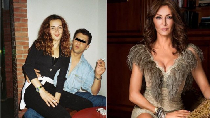 Secretul pe care l-a ascuns Mihaela Rădulescu! Cum arăta la nunta în urmă cu 27 de ani 