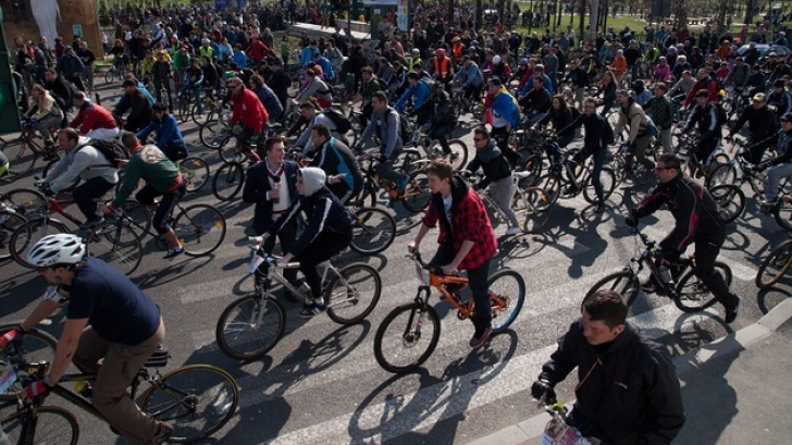 Veste proastă pentru bicicliști privind pistele noi promise în Capitală 