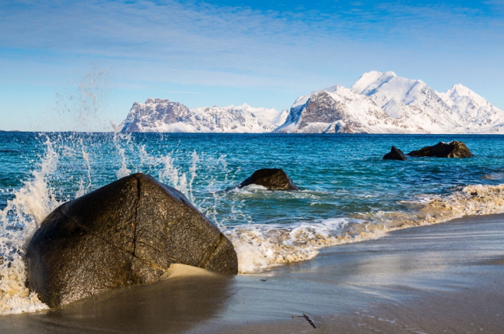 Norvegia, surprinsă în niște fotografii care îți vor tăia răsuflarea! 