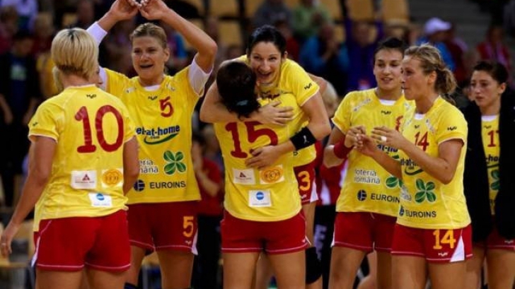 Naționala feminină de handbal a învins Uruguay! Șanse mari să ajungă la Olimpiada de la Rio