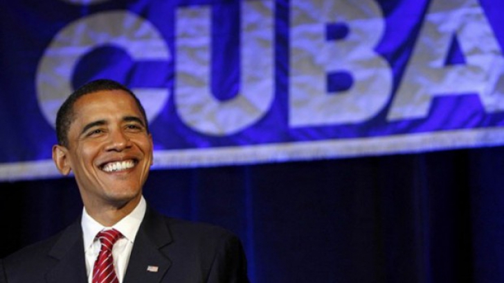 Obama, mesaj pe Twitter după ce a aterizat la Havana. Ce le-a transmis cubanezilor  