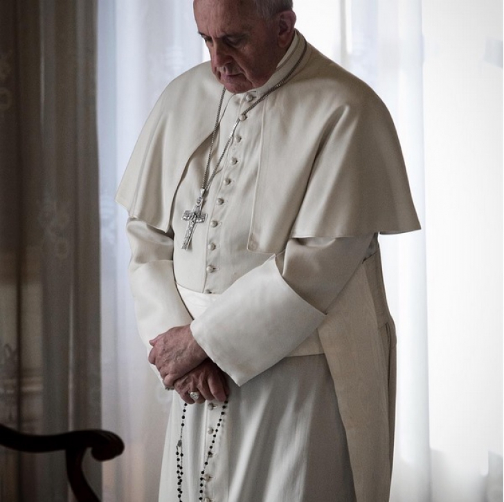 Papa Francisc, postare pe Instagram după atentatele de la Bruxelles. Ce i-a răspuns un musulman