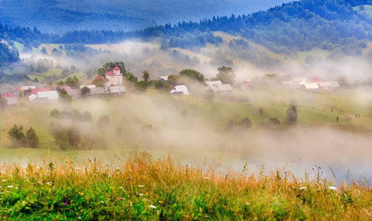 Top 5 cele mai frumoase sate din România pe care trebuie să le vizitezi