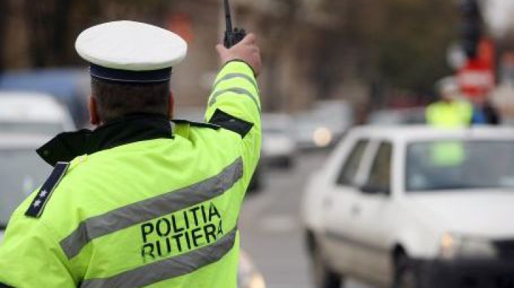 Avertizare din partea Poliției Române: "Șoferii să conștientizeze pericolul"