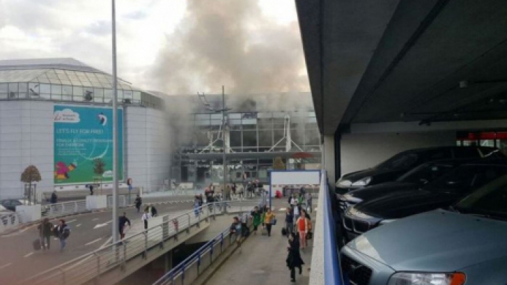 Situaţia îngrijorătoare. Zeci de simpatizanţi ISIS lucrează în aeroportul din Bruxelles
