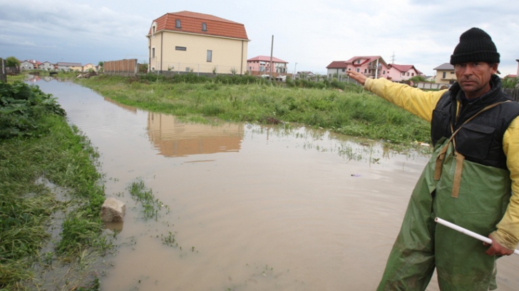 7.000 de oameni riscă să-și piardă casele într-unul dintre cele mai bogate orașe din Ilfov 