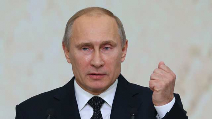 Anunţul care îl contrazice pe Putin: Rusia a efectuat marţi raiduri aeriene în Siria