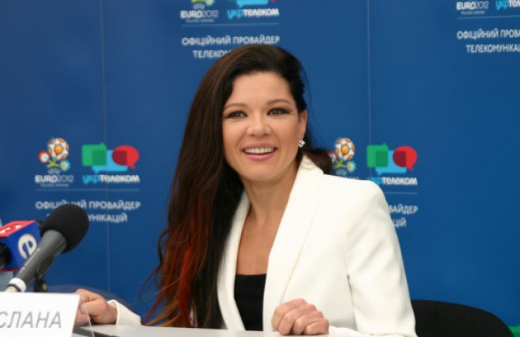 Îţi mai aduci aminte de Ruslana, câştigătoarea Eurovisionului din 2004? Cum arată la 42 de ani