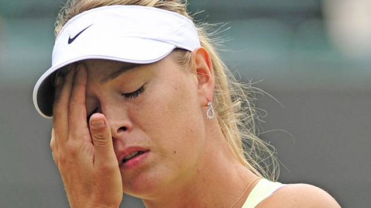 Maria Şarapova, pe lista turneului de la Madrid. Ce se întâmplă cu suspendarea?
