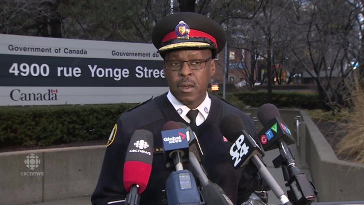 Atac &icirc;n Canada