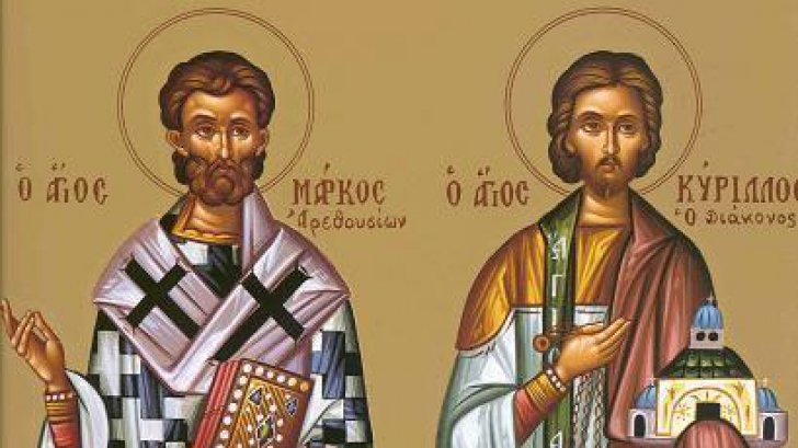 Calendar ortodox: ce sfinţi sunt prăznuiţi de creştini pe 29 martie