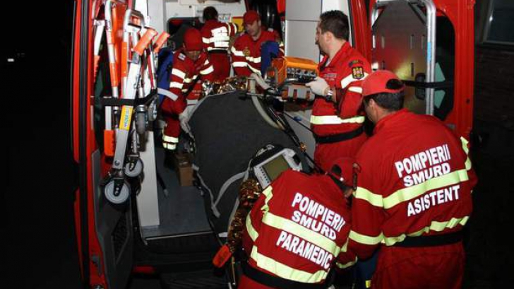 Grav accident în Mamaia: doi bărbaţi au murit, iar două tinere au fost grav rănite