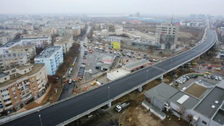 Şoferii confundă Splaiul Unirii cu autostrada. Ce au descoperit poliţiştii rutieri 