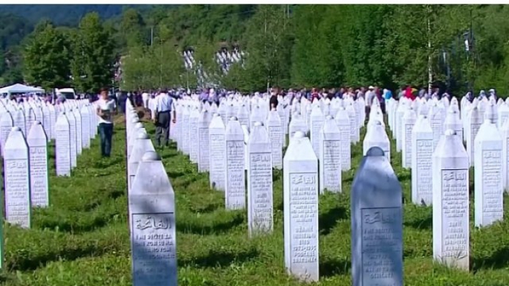 Masacrul de la Srebreniţa. Genocidul atroce în care 8 000 de musulmani au pierit 