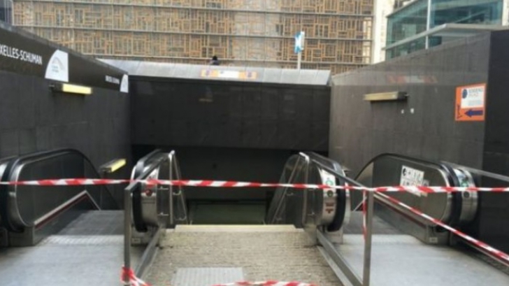 ATAC TERORIST Bruxelles. Mărturiile conductorului din metroul groazei