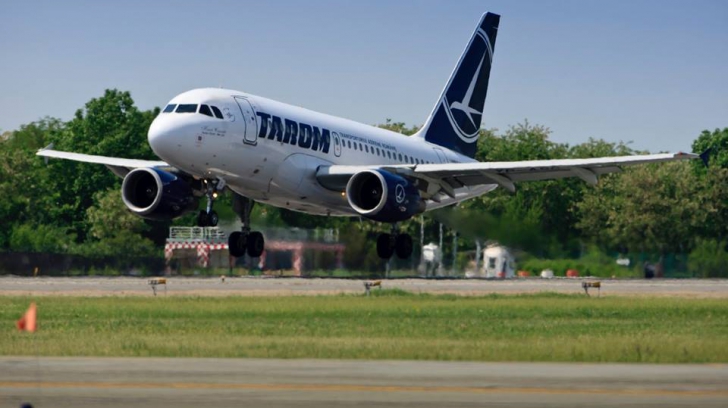Compania aeriană TAROM, în pragul falimentului. Ce reclamă Ministerul Transporturilor