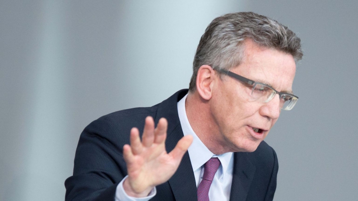 Atentate în Bruxelles. Ministrul german de interne propune o soluţie pentru combaterea terorismului