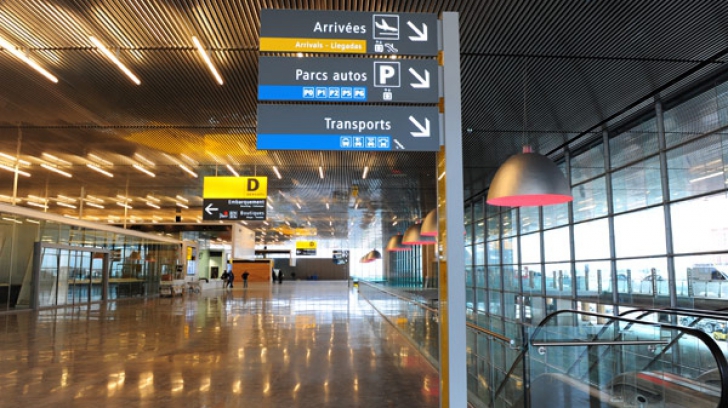 Alertă în Franţa! Aeroportul din Toulouse a fost evacuat pentru o 'inspecție de securitate' 