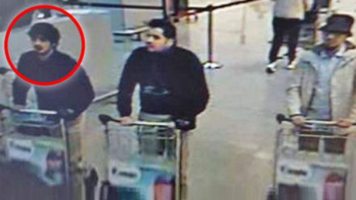 Ibrahim el Bakraoui, teroristul de pe aeroport, expulzat din Turcia de două ori