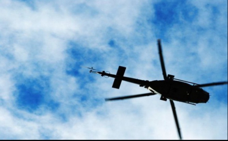 Elicopter militar care transporta comandanți ai Armatei, prăbușit în regiunea Mării Negre. 7 morţi