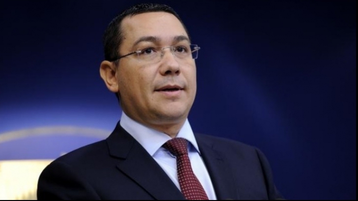 Ponta comentează masacrul din Orlando și vorbește printre rânduri despre cazul Colectiv