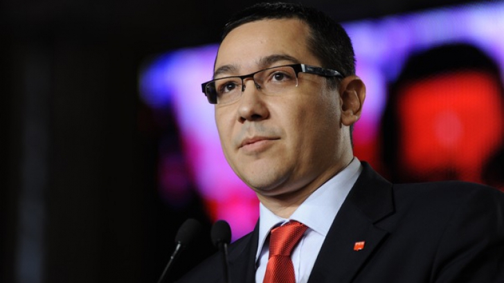 Dosarul pentru retragerea titlului de doctor al lui Ponta, retrimis la Ministerul Educaţiei