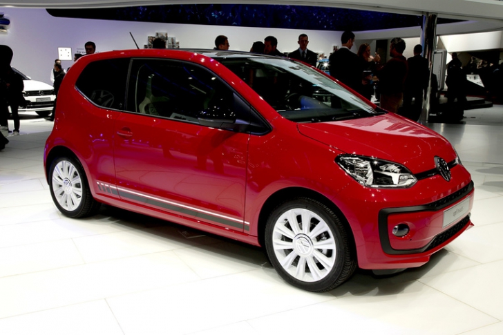 Incident la Salonul Auto de la Geneva, în urma scandalului Volkswagen 
