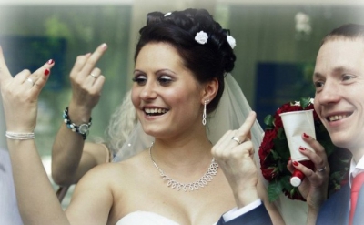 Cele mai penibile fotografii de nuntă din Rusia