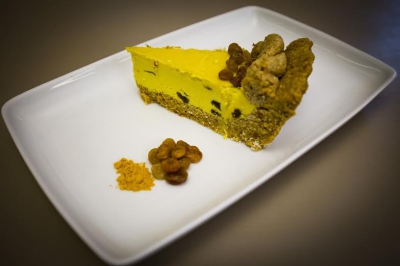 Nicoleta Luciu a invatat sa prepare pasca raw vegan: Uite cum se descurcă