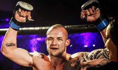 Un cunoscut actor din "Harry Potter" a debutat ca luptător MMA. E de nerecunoscut!