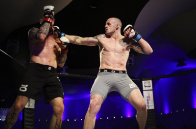 Un cunoscut actor din "Harry Potter" a debutat ca luptător MMA. E de nerecunoscut!