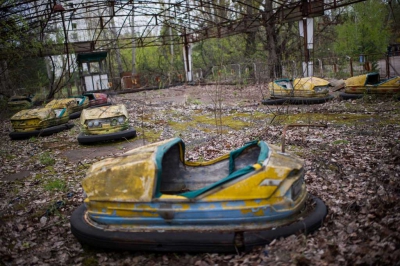 30 de ani de la dezastru de la Cernobîl. Cum arată acum zona contaminată