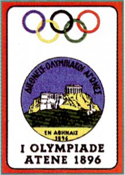 Jocurile Olimpice din 1896 Atena
