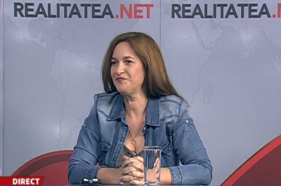 Eva Cristescu, medic: "Poate că nu trăim din salariu, dar nici nu trăim din şpagă. E o umilinţă"