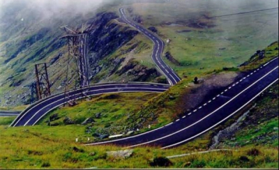 Cele mai spectaculoase drumuri din Europa. Primul loc este ocupat de un drum din România