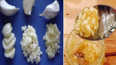 Cum se consumă CORECT usturoiul