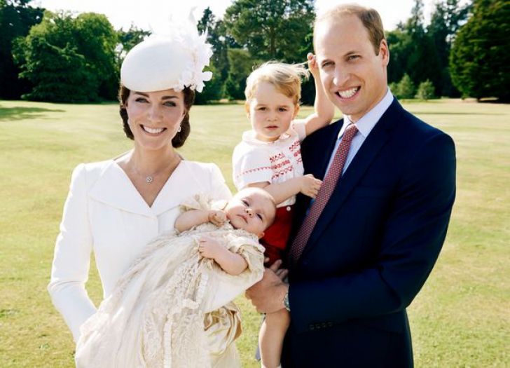 Prințul William și Kate Middleton aniversează, vineri, 5 ani de căsnicie. Mariajul lor, în imagini