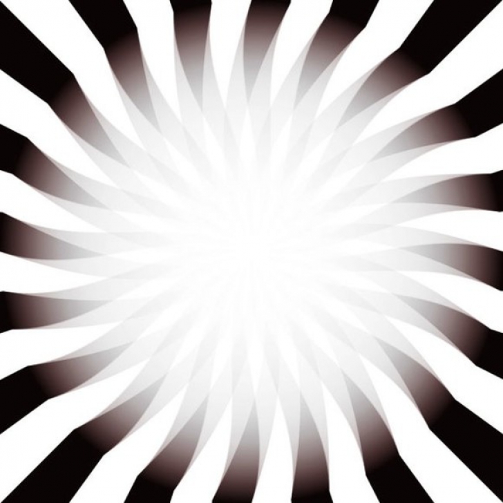 8 iluzii optice care te vor ameți. Imaginile sunt spectaculoase