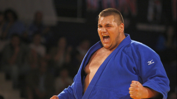 Judo: Daniel Natea a cucerit medalia de bronz la Europenele de la Kazan 