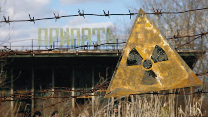 Cum a fost anunțat dezastrul de la Cernobîl de presa comunistă din România