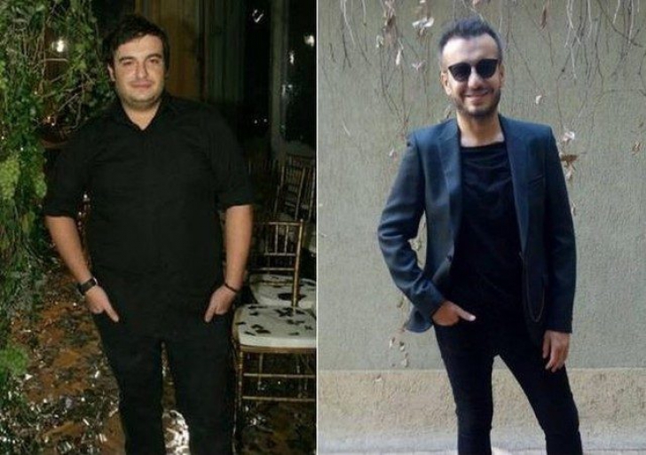 Răzvan Ciobanu, exemplu de ambiţie. A slăbit 44 de kilograme cu un truc extrem de simplu 