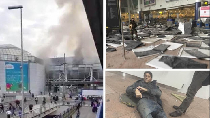 Atentate teroriste în Bruxelles. Ministrul Transporturilor din Belgia a demisionat
