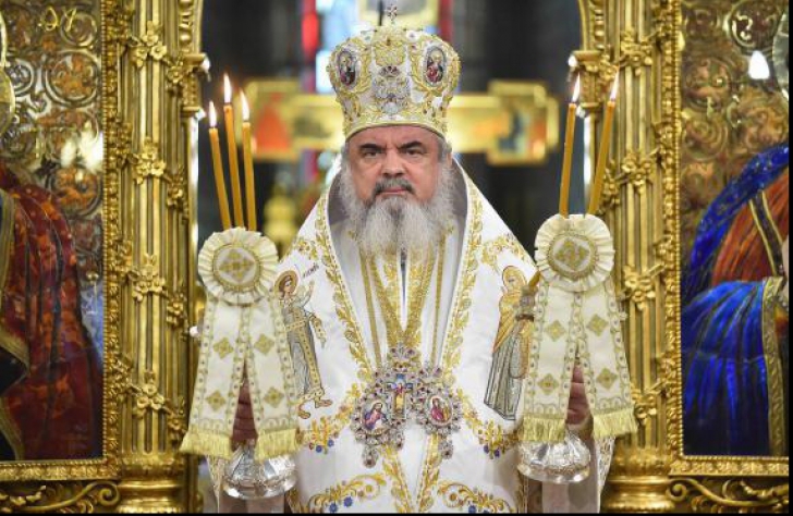 Lucian M&icirc;ndruţă şi BOR