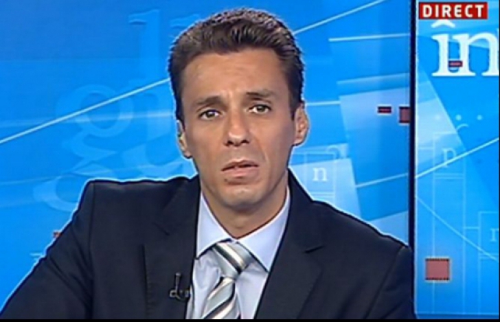 Mircea Badea, reacție incredibilă la aflarea că Turcescu este candidat la primărie