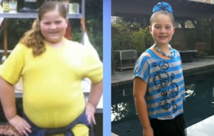 Как похудеть мальчику 11 лет